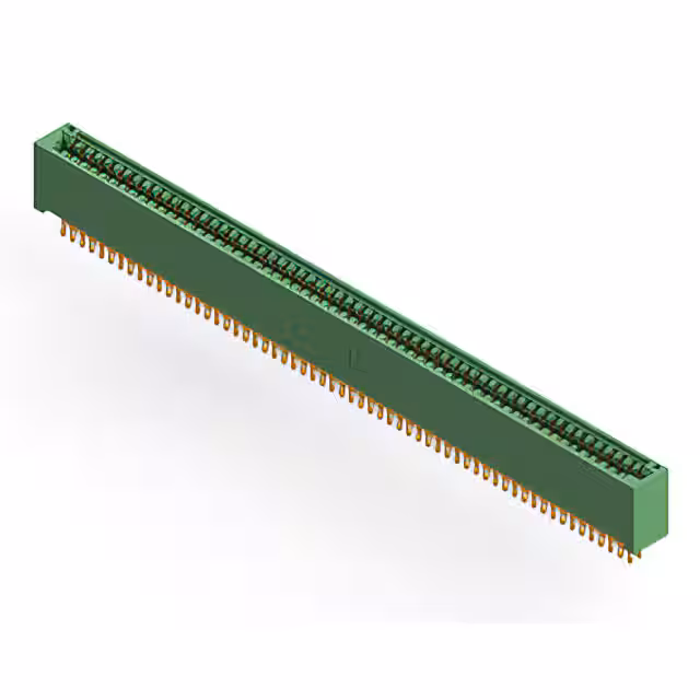 345-120-555-201 EDAC Inc.  Edgeboard Connectors